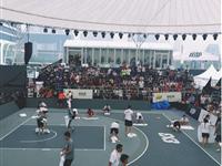 2017年6月—我系学生服务FIBA 3x3 U18世界杯